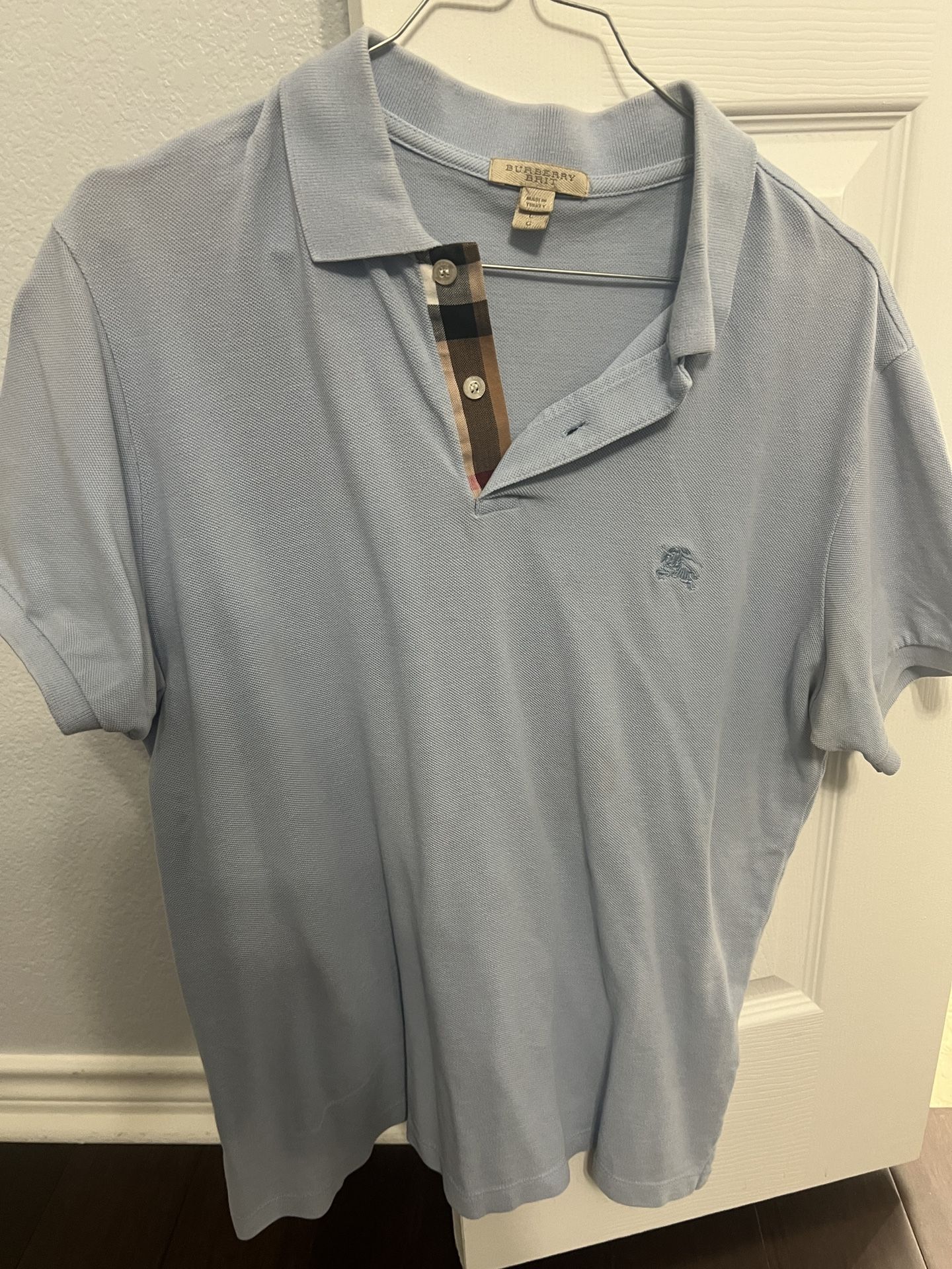 Burberry Polo Short
