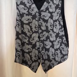 Vintage Ladies Vest