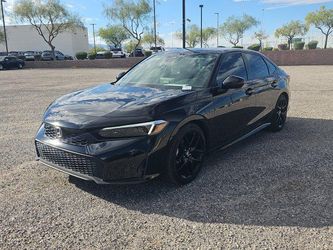 2025 Honda Civic Sedan