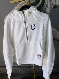 Lululemon Indianapolis Colts Half-Zip Hoodie