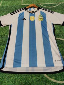 Argentina World Cup Champions Jersey