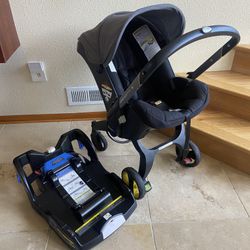 Doona Stroller With Base