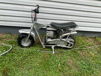 Mini bike