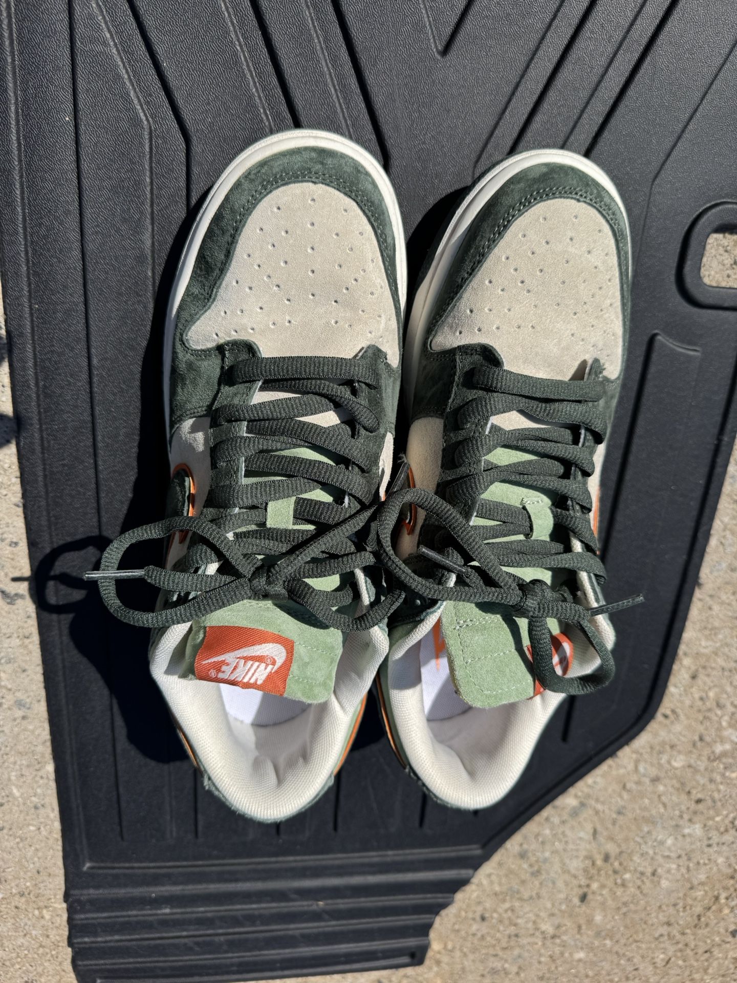 Fantasy Custom Nike Dunks Size 10