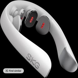SKG K5 3 Pro Heated Neck Massager
