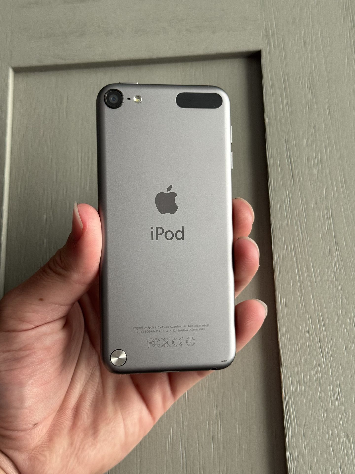 Apple iPod Touch 5th Generation