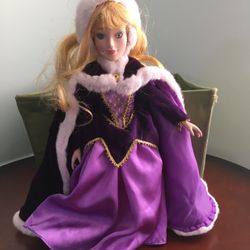 Disney Princess Aurora Porcelain Doll