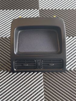 Lexus IS300 Center Dash Tray