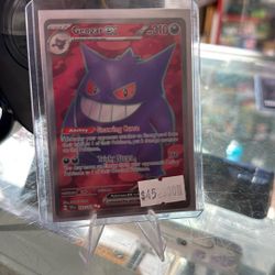 Gengar ex 