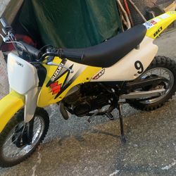 2004 Suzuki JR80