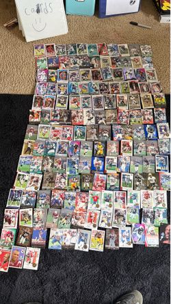 $1 per card all vintage football cards
