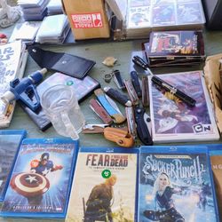 Big Top Flea Market In Norfolk 