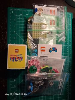 LEGO store exclusive Make-and-Take sets