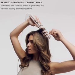 Brand New In Box T3 Curling Straightener