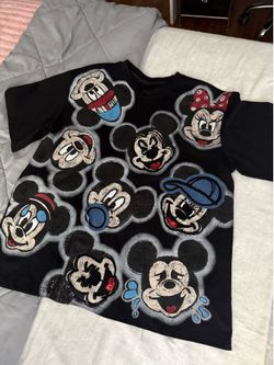 Mickey Shirt, One Size