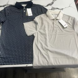 Bundle If Two Small Mens Polos 