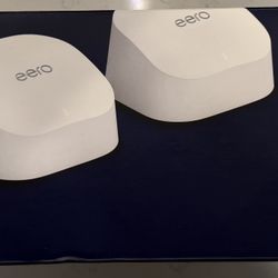 Eero 6 With 2 Extenders 