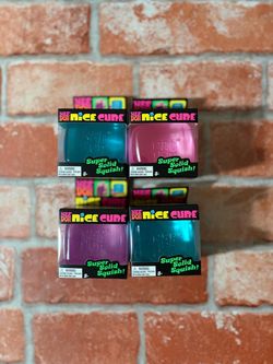 Needoh Nice Cube Squish