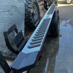 2020 F250 Side Step