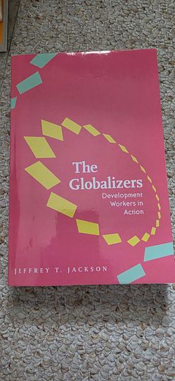 The Globalizers by Jeffrey T. Jackson Paperback