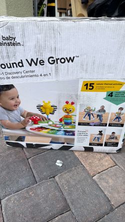 Baby activity set
