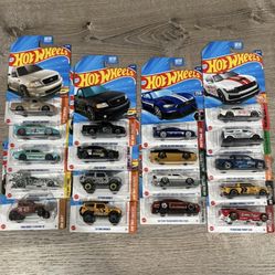 Hot Wheels Bulk