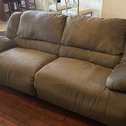 Lazy Boy Recliner Sofa