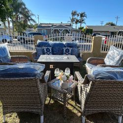 Brand New Patio Outdoor Furniture Set