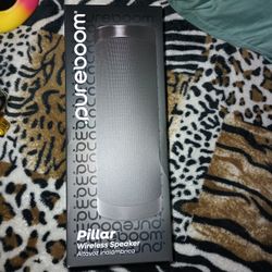 Pureboom Speaker 