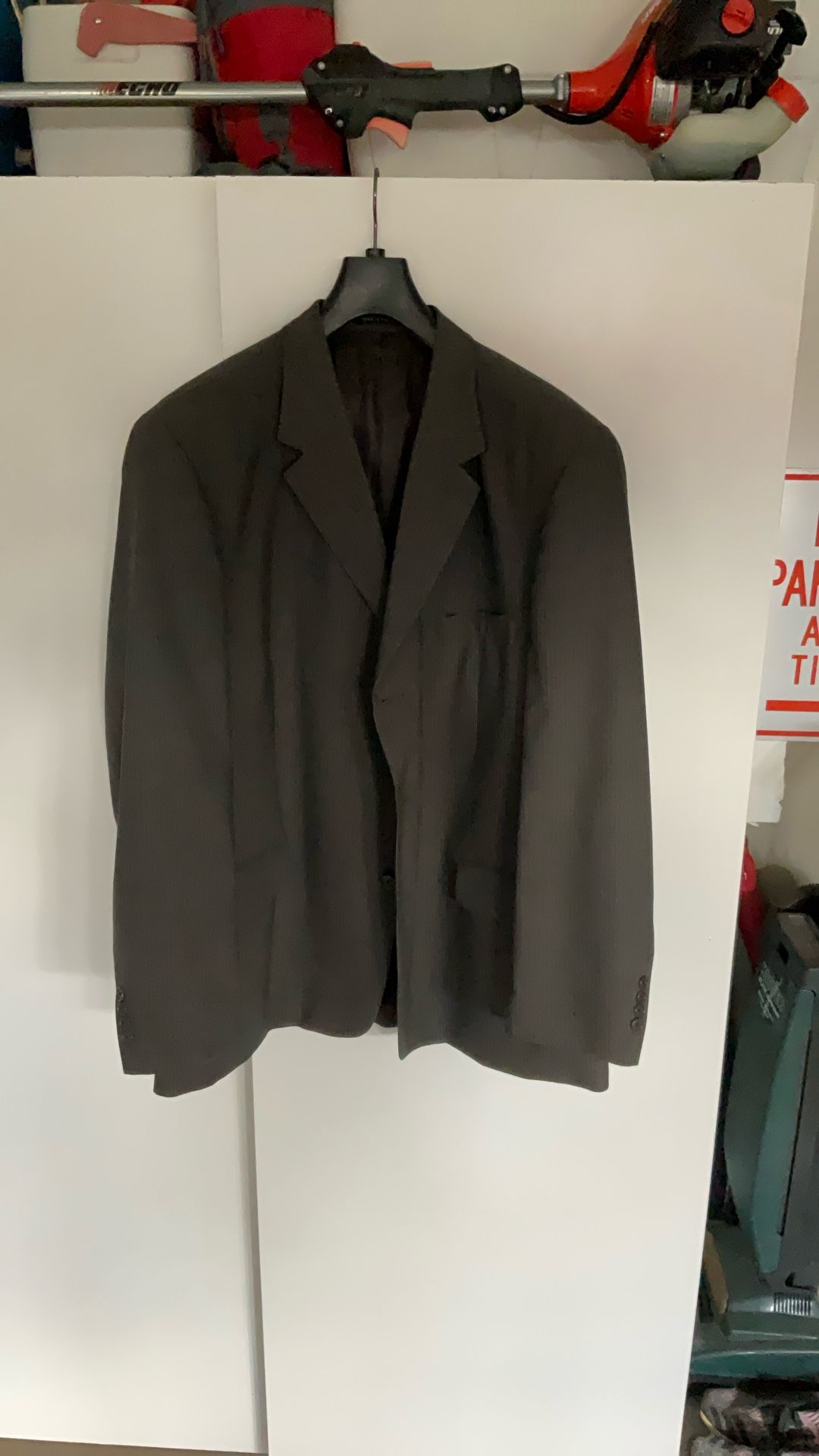Men’s Suit coat 46 R