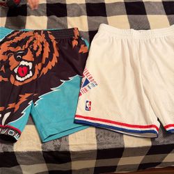 Mitchell & Ness Swingman Shorts 