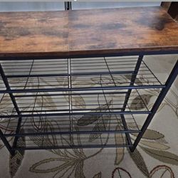 Shoe Rack Organizer 5 Tier R((13)