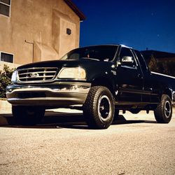 2001 Ford F-150