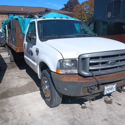 2004 Ford F-450 Super Duty