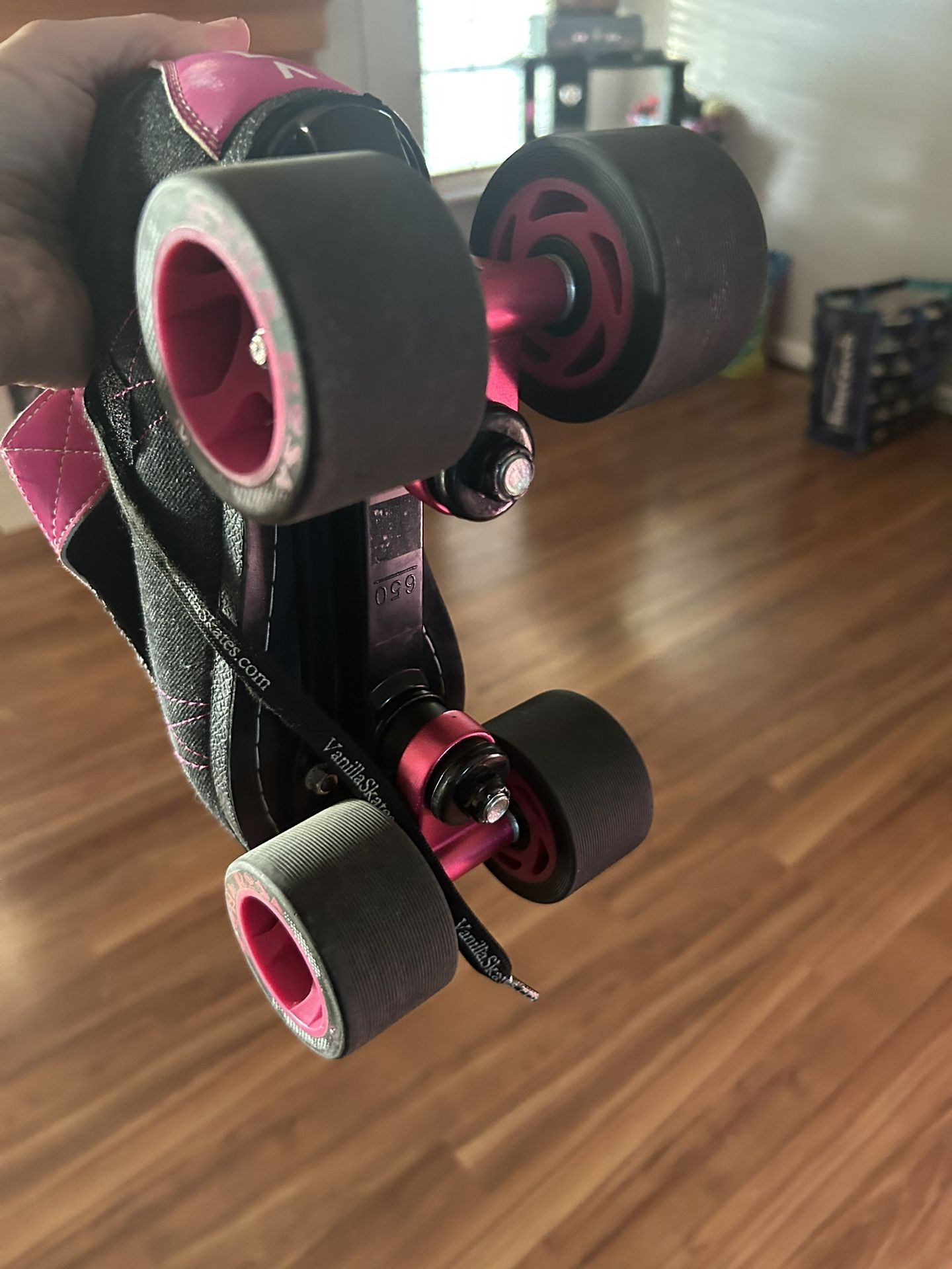 Roller Skates Vnlla Brand Size 8