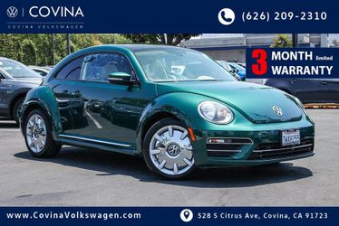 2017 Volkswagen Beetle