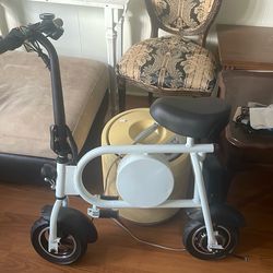 New Electric Bike Never Used