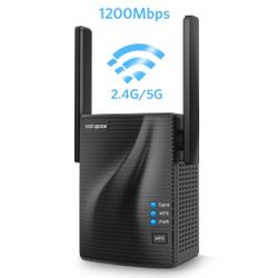 Rockspace Wifi Extender Repeater