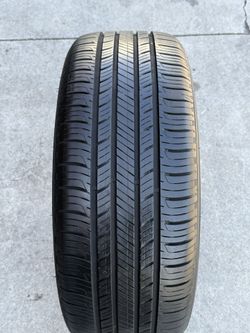 225/55/18 HANKOOK 85% TREAD LIFE FREE INSTALLATION 