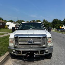 2008 Ford F-350