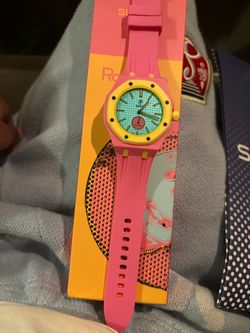 AP swatch and Royal oak