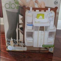 Nursery Organizer 
