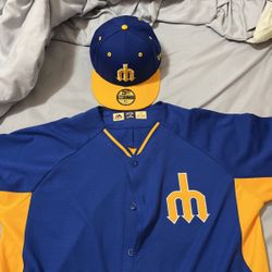 Jersey And Hat