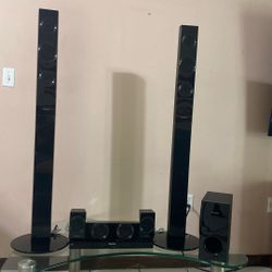 Panasonic Home Theater 