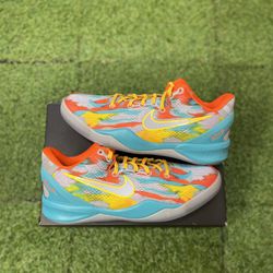 Nike Venice Beach Kobe 8s 