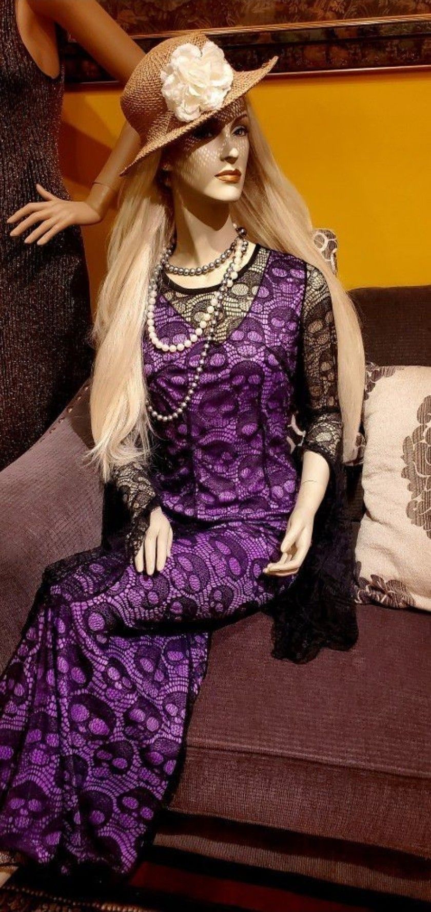 Dress For Halloween!