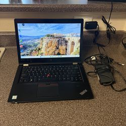 Lenovo Thinkpad Yoga i5 Touchscreen Laptop/Tablet SSD Lifetime Office & Adobe