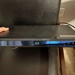 Sony Blu-Ray Player