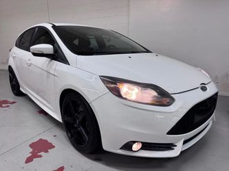 2013 Ford Focus ST