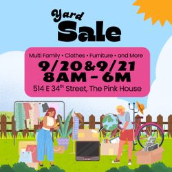 Community Yard Sale
